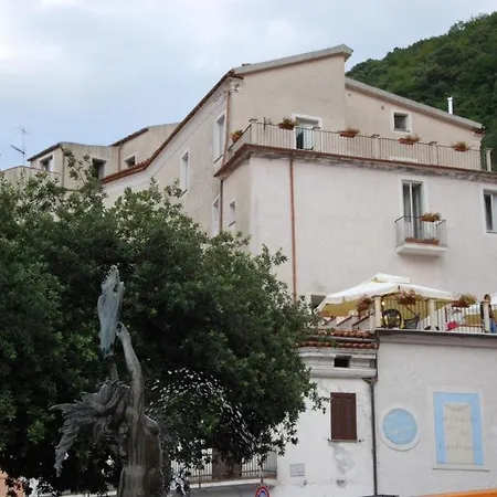 La Dimora Del Cardinale Maratea