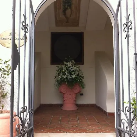 La Dimora Del Cardinale Hotel Maratea