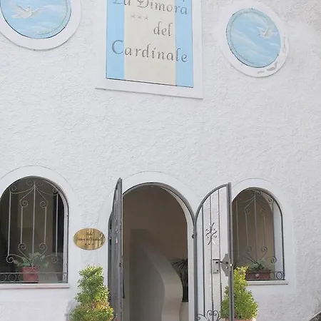 La Dimora Del Cardinale Hotel Maratea